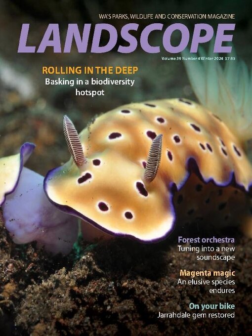 Title details for LANDSCOPE Magazine by Department of Biodiversity, Conservation & Attractions (DBCA) - Available